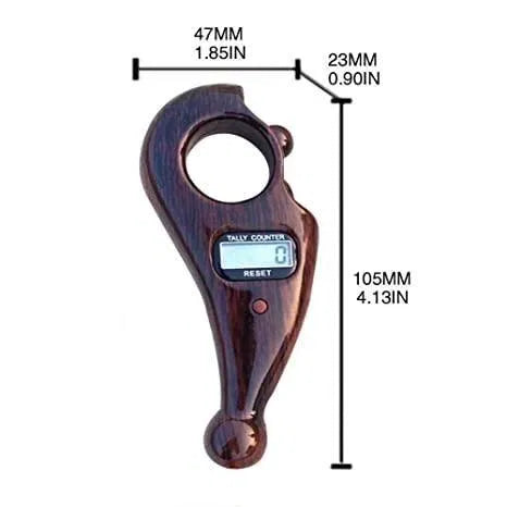 Digital Tasbeeh Counter (Jap Mala Counter)