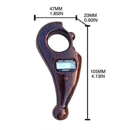 Digital Tasbeeh Counter