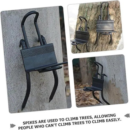 Multi Tool Tree Climbing Gear