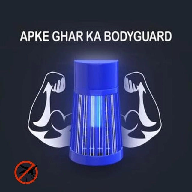 Mosquito & Insect Killer Machine | Portable Electric Bug Zapper - Premium Quality High-Durability Product