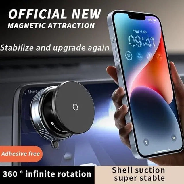 Falahkart PivotHalo™ Magnetic Mount
