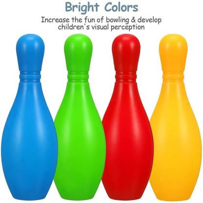 Bowling Game Pin Balls Bowling