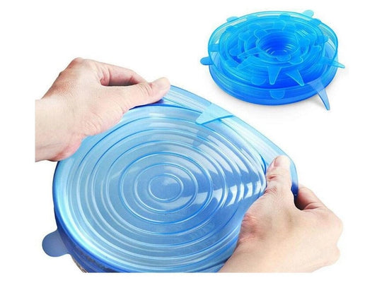 Home Kitchen Silicone Stretch