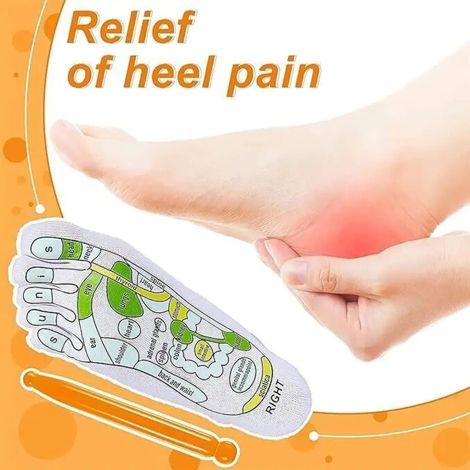 Acupressure Foot Massager Physiotherapy Sock