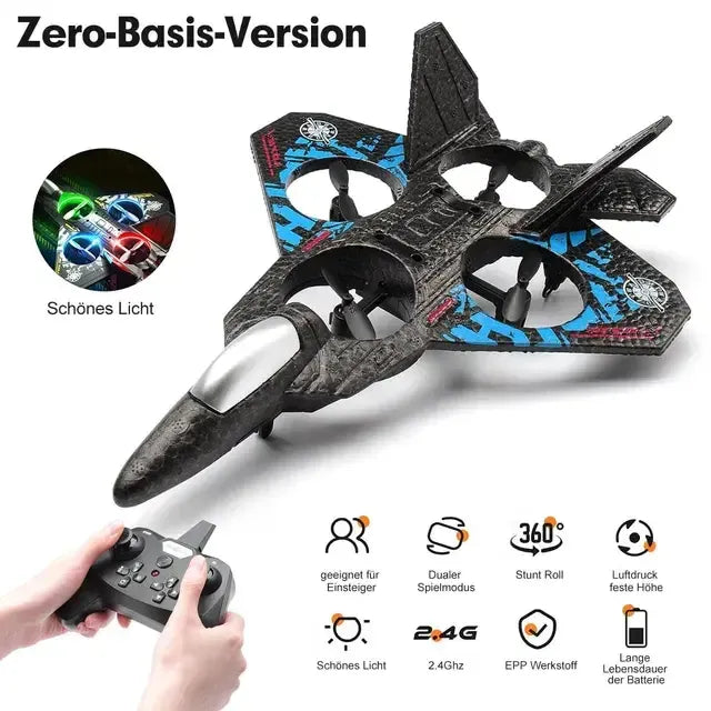 Rc Plane Ghz Remote Controlled