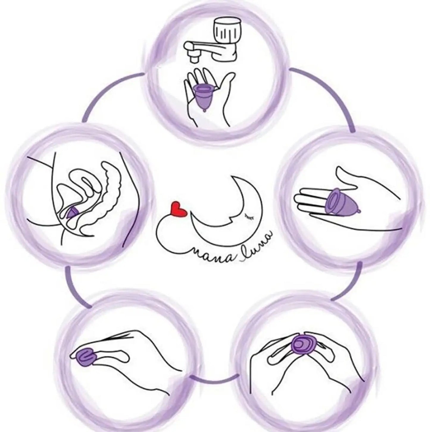 Menstrual Cup Size Regular