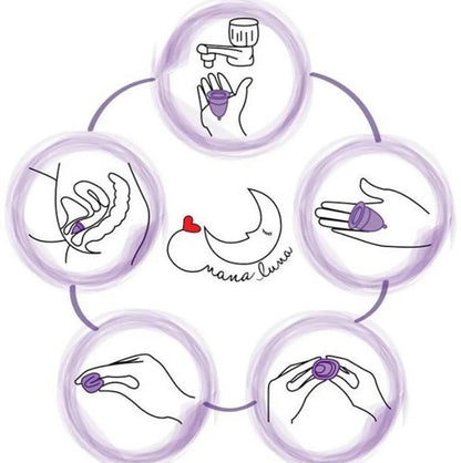 Menstrual Cup Size Regular