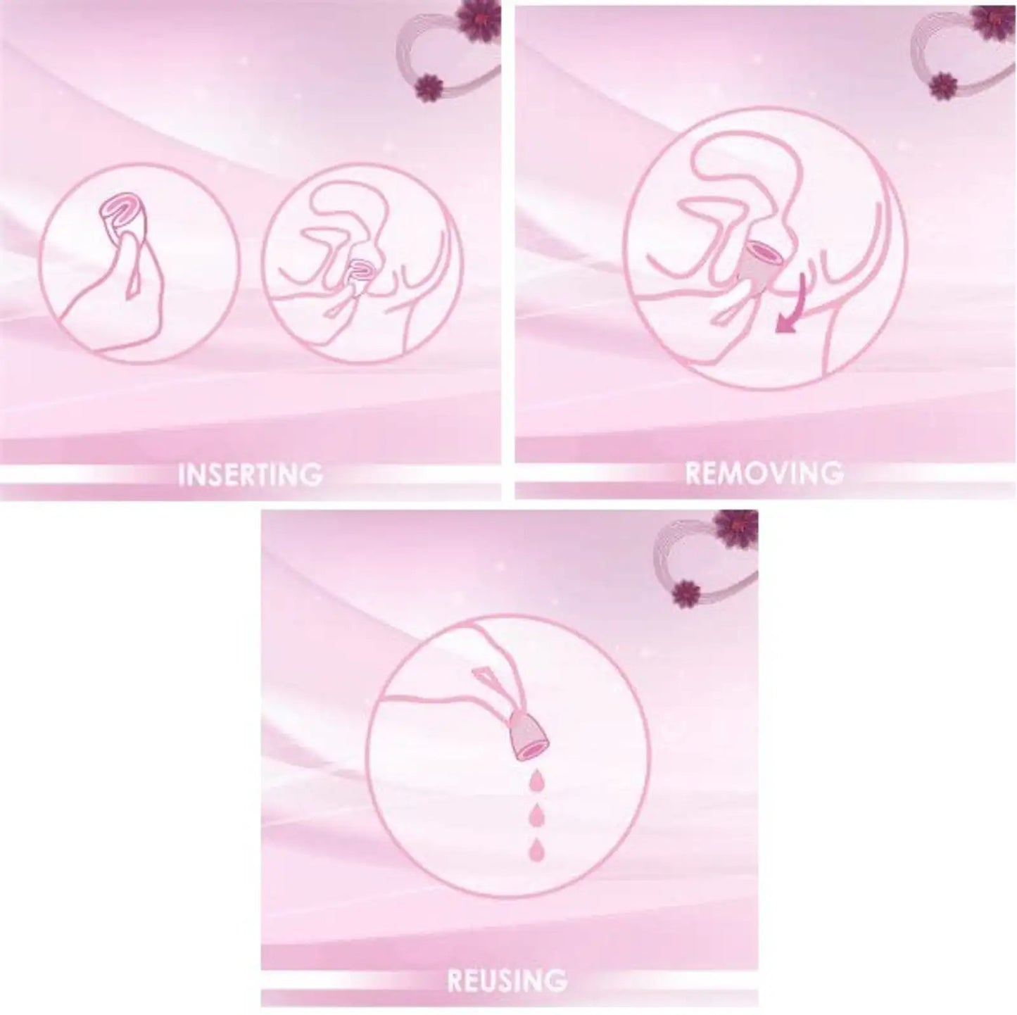 Menstrual Cup Size Regular