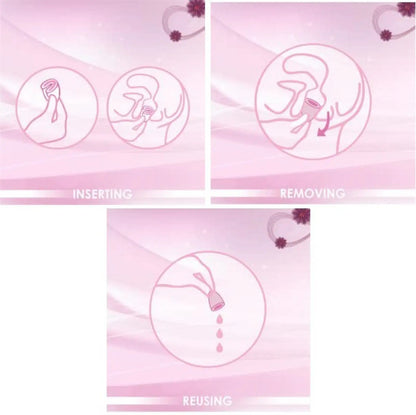 Menstrual Cup Size Regular