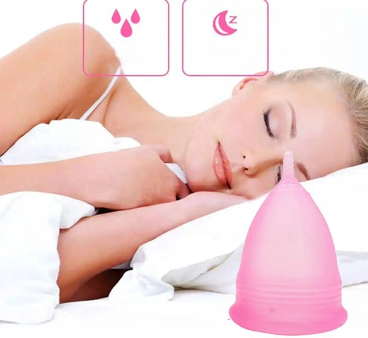 Menstrual Cup Size Regular