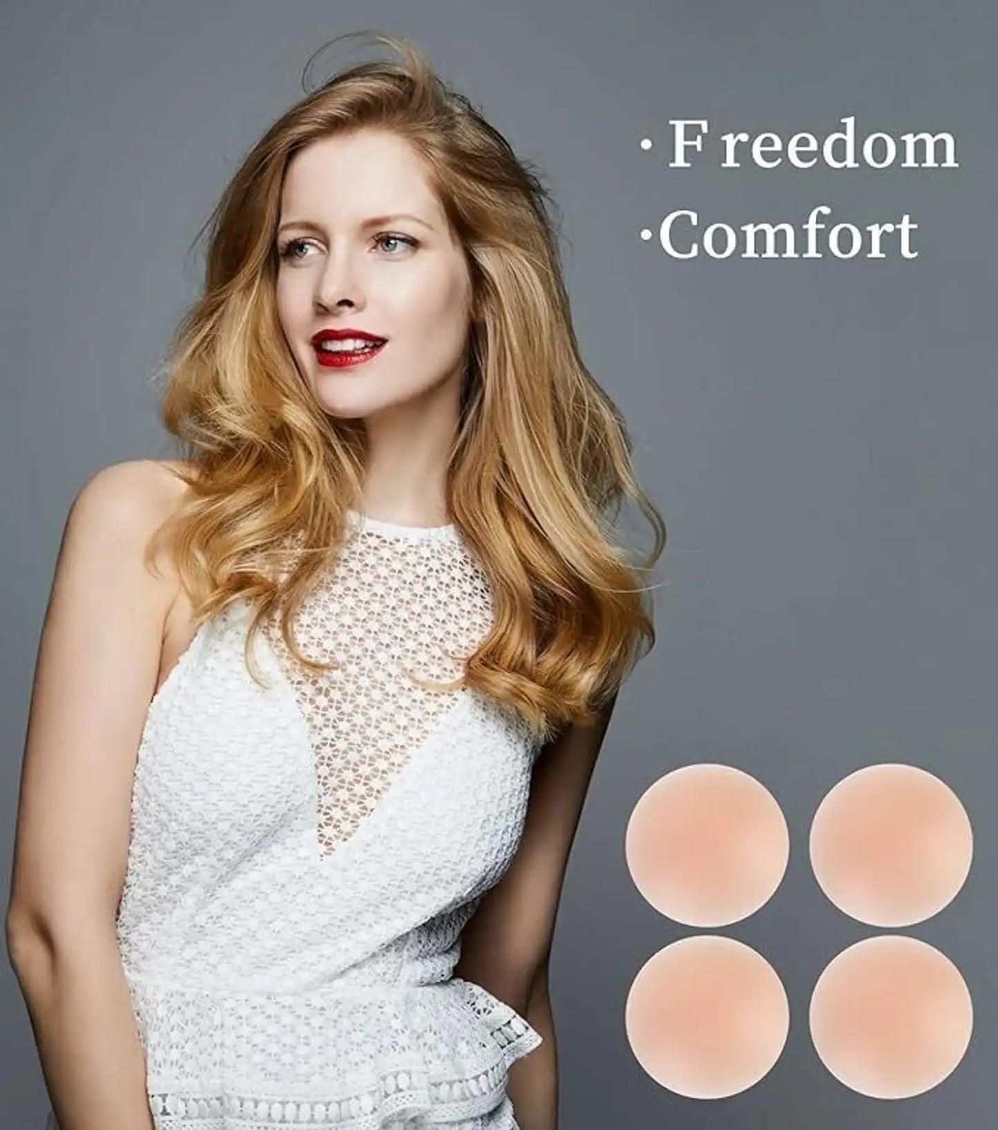 Breast Nipple Cover for Women