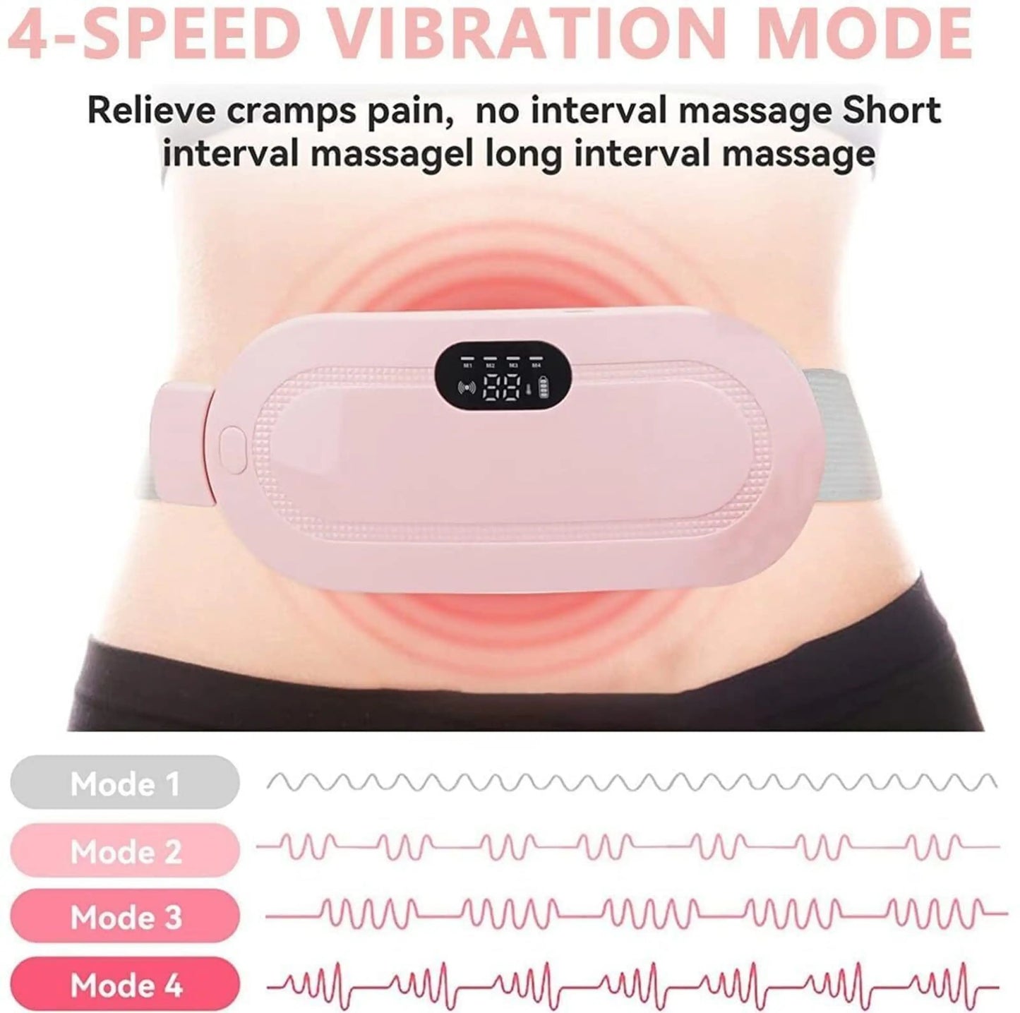 Period Cramp Relief Massager