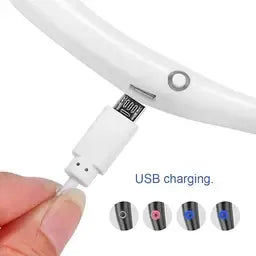 Mini Hand Free Neckband Fan
