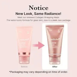 Medicube Pink Therapy Collagen Night