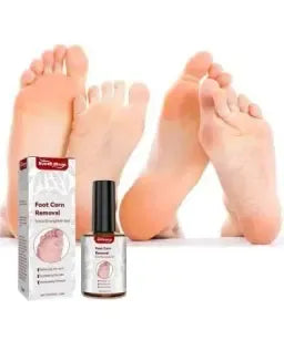 Feet Corn Removal Serum Ml