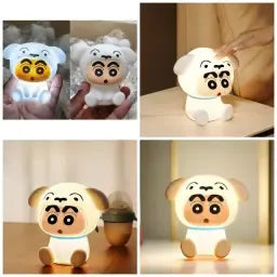 Crayon Shin Chan Shiro Led