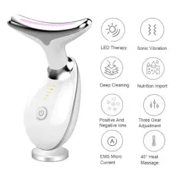Neck Face Firming Wrinkle Removal