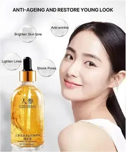 Ginseng Gold Polypeptide Anti Ageing