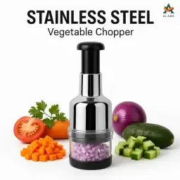 Vegetable Chopper And Slicer Manual
