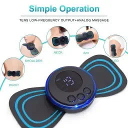 Mini Massager Modes And Levels