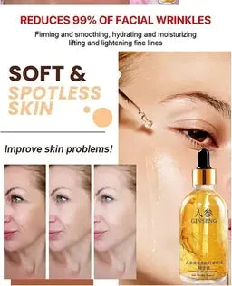 Ginseng Gold Polypeptide Anti Ageing