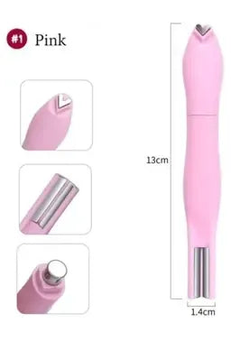 In Cat Eye Nail Versatile
