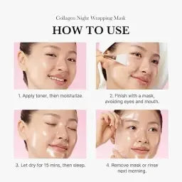 Medicube Pink Therapy Collagen Night