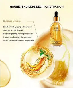 Ginseng Gold Polypeptide Anti Ageing
