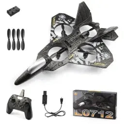 Rc Plane Ghz Remote Controlled
