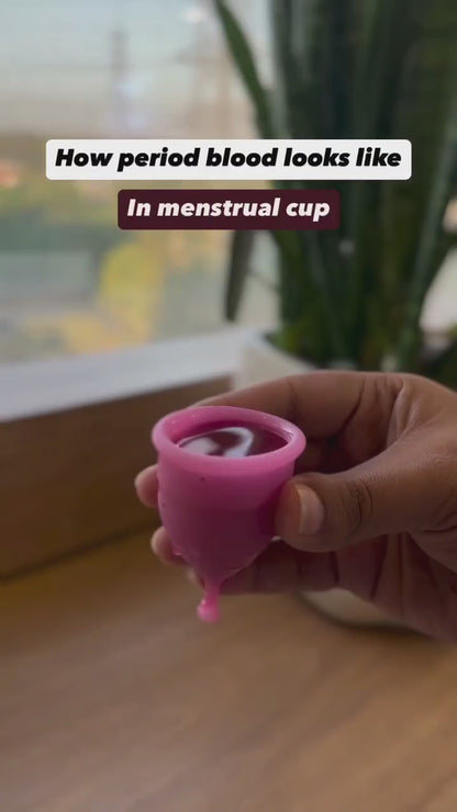 Menstrual Cup Size Regular