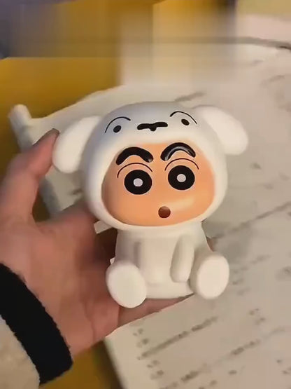 Crayon Shin Chan Shiro Led