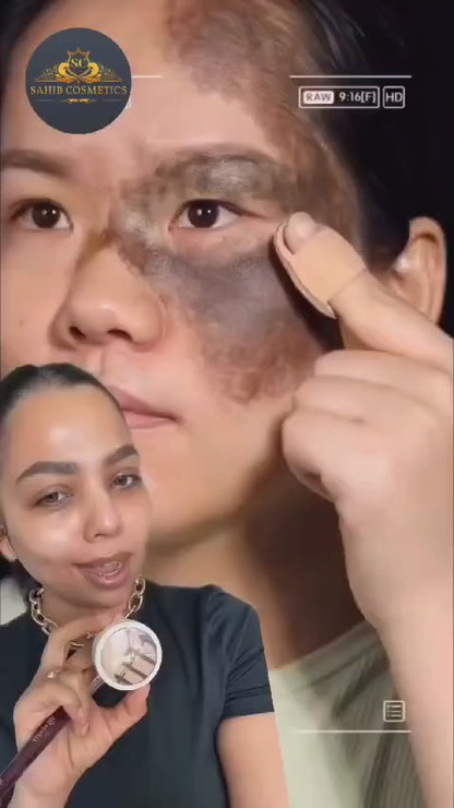Full Cover Up Pro Concealer