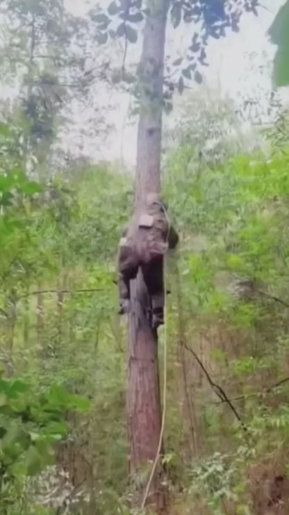 Multi Tool Tree Climbing Gear