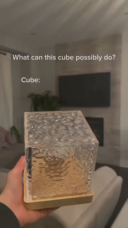 Led D Ocean Wave Projector