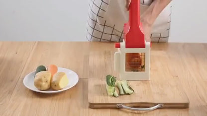 Heavy Duty Vegetable Manual Choppers