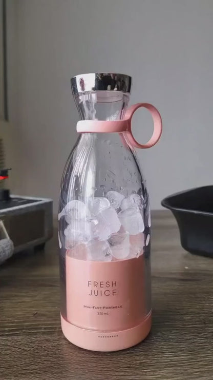 Mini Juicer Bottle