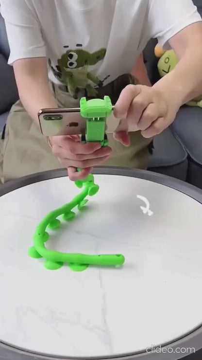 Cute Caterpillar Shape Flexible Mobile