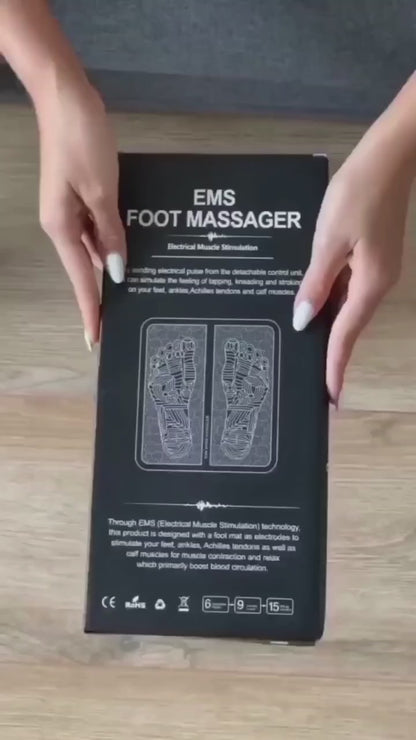 Foot Massage Pain Reliever Wireless