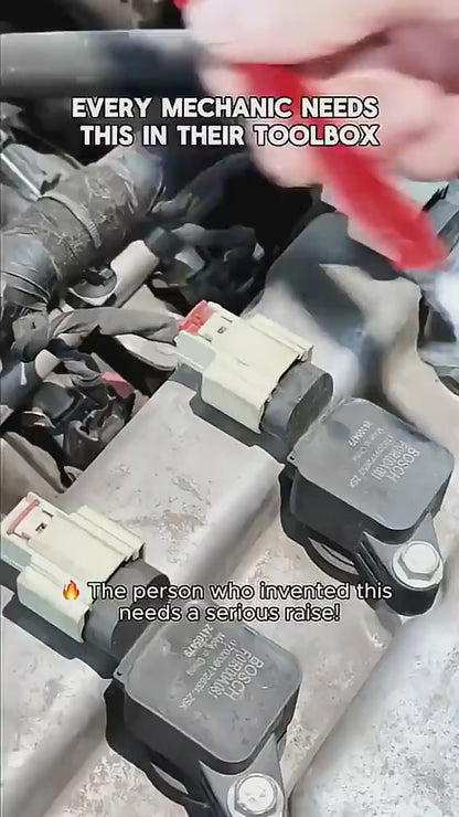 Automotive Electrical Terminal Connector Separator