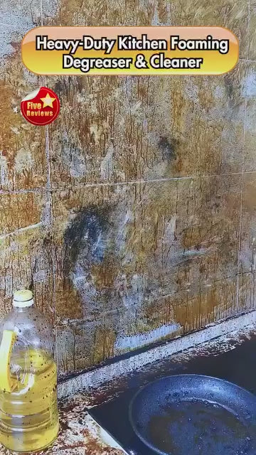 Foam Cleaner Ml
